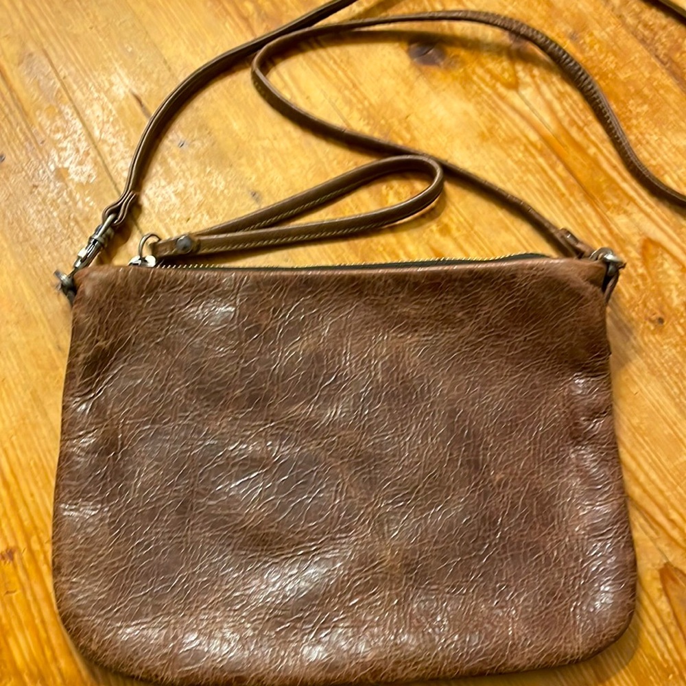 Rough & Tumble crossbody bag